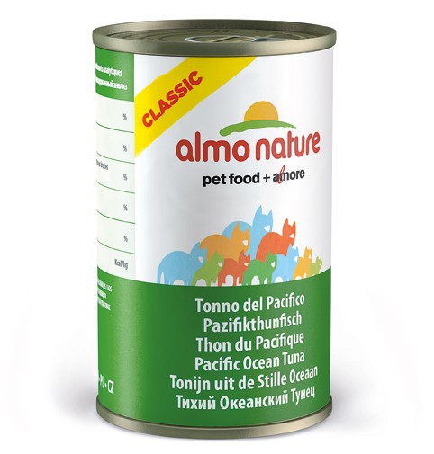 Almo Nature Cat Classic Pazifikthunfisch 140g