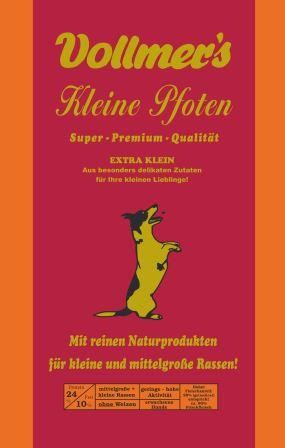 Vollmers Kleine Pfoten