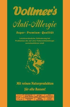 Vollmers Anti-Allergie mit Kaninchenfleisch