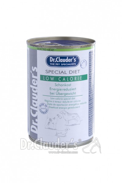 Dr. Clauders Special Diet Low Calorie 400g