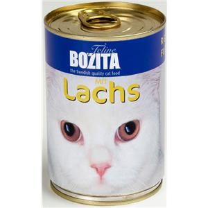 Bozita mit Lachs 410g