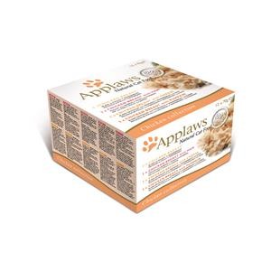 Applaws Cat Dose Multipack Huhn Selection 12x70g