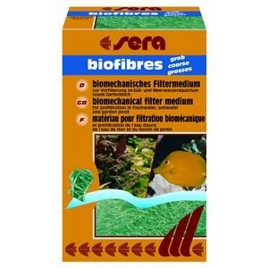 sera biofibres grob Filterfaser 40g