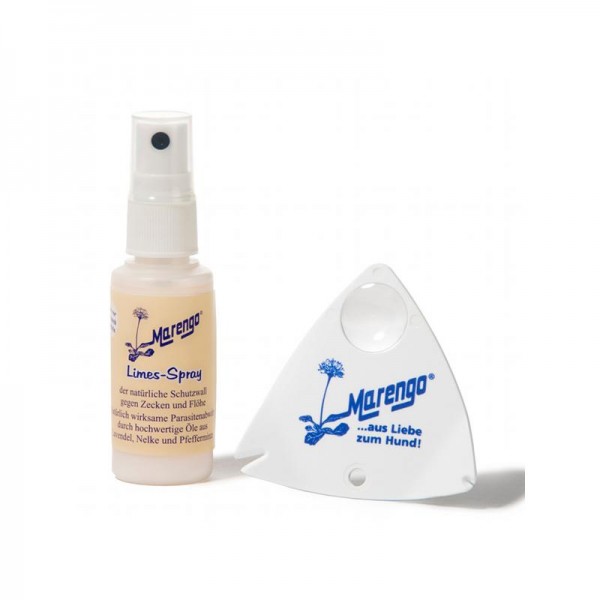 Marengo Anti - Zecken Probier - Set