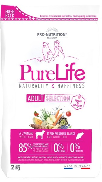 Pro Nutrition Pure Life Adult Selection