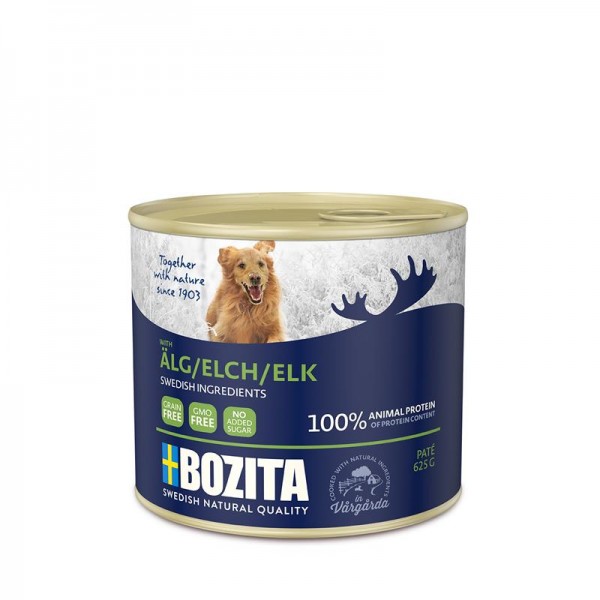 Bozita Pate Elch 625g