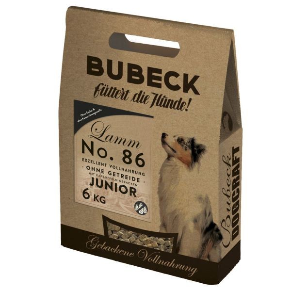Bubeck No.86 Lammfleisch Junior