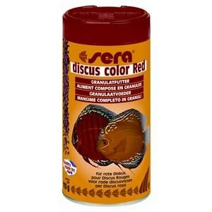 sera discus color Rot 250ml