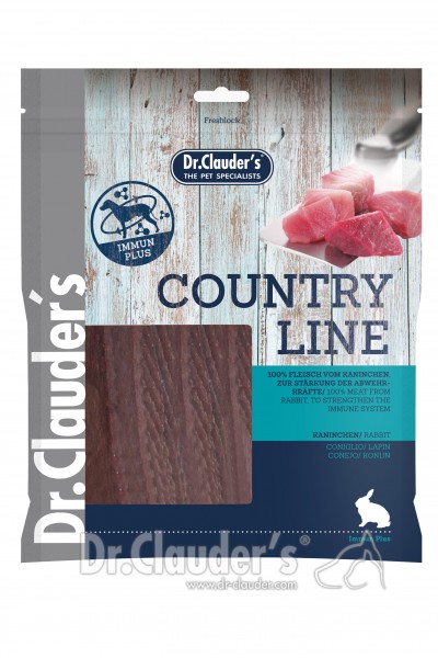 Dr. Clauders Country Line Kaninchen 170g