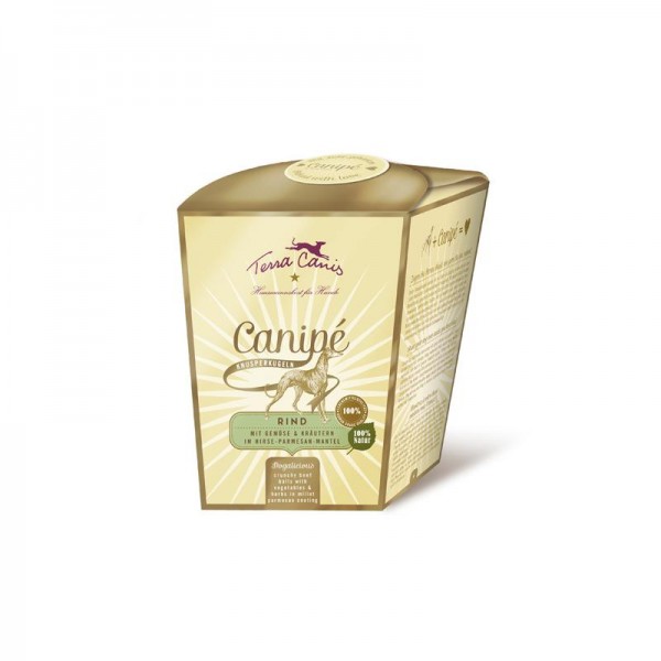 Terra Canis Canipé Rind classic 200g
