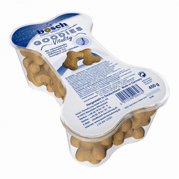 Bosch Goodies Vitality 450g