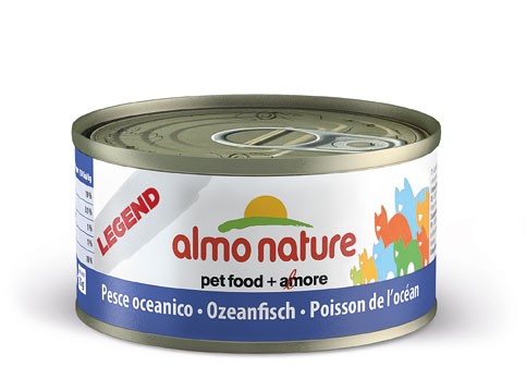 Almo Nature Cat HFC Jelly Ozeanfisch 70g