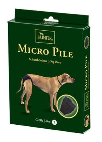 HUNTER Micro Pile Schutzhose