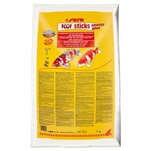 sera KOI sticks energy plus 5kg