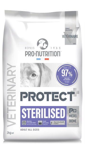 Pro Nutrition Protect Chien Sterilised