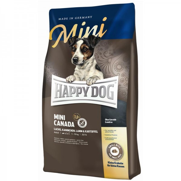 Happy Dog Supreme Mini Canada