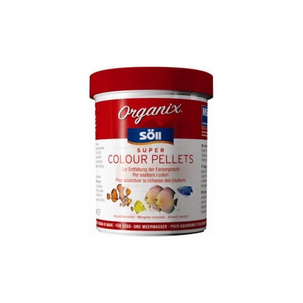 Söll Organix-MSC Super Colour Pellets 270ml