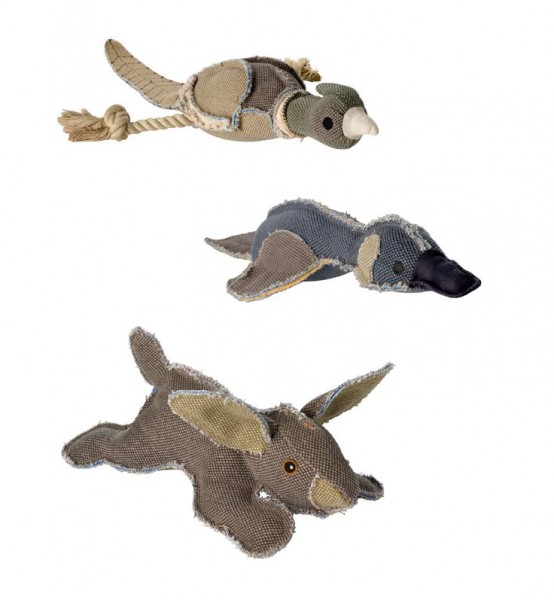 HUNTER Hundespielzeug Canvas Wild