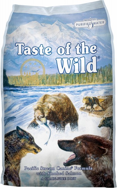 TASTE OF THE WILD Pacific Stream