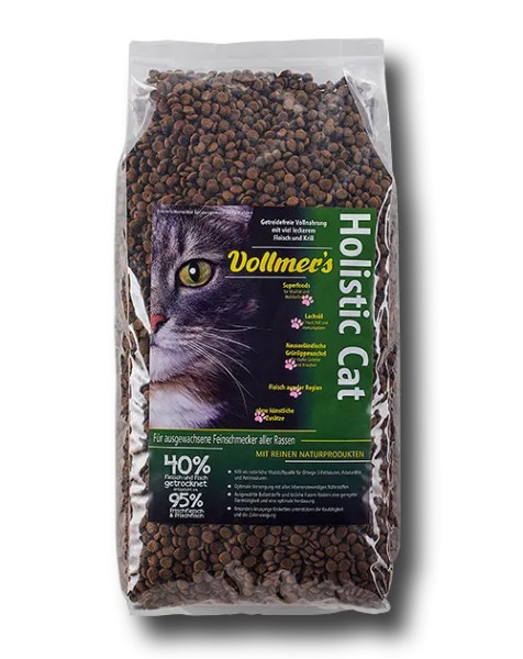 Vollmers Holistic Cat