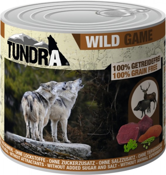 Tundra Wild