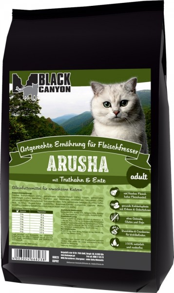 Black Canyon Cat Arusha