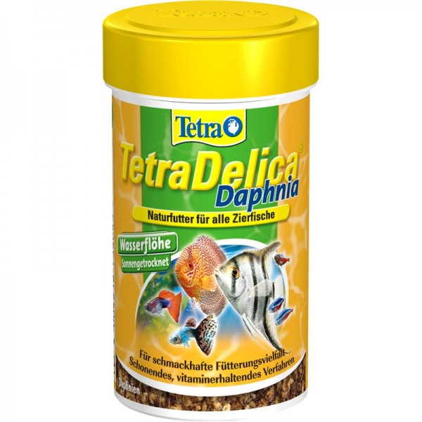 Tetra Delica Daphnien