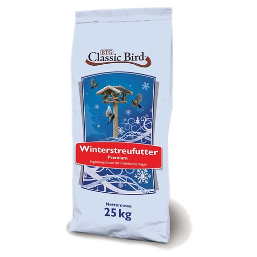 Classic Bird Winterstreufutter Spezial 25kg