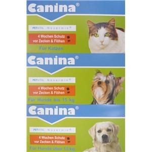 Canina Pharma Novermin für Katzen 2ml
