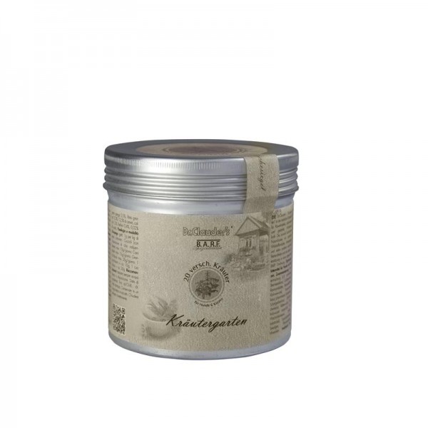 Dr. Clauders B.A.R.F. Kräutergarten 350g