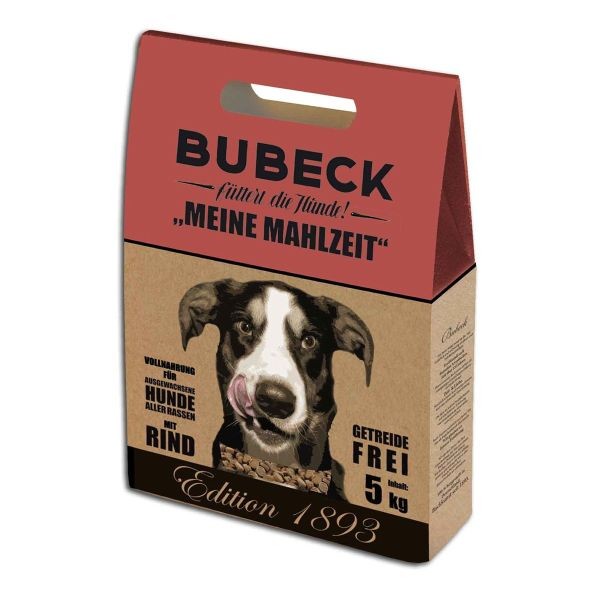 Bubeck Meine Mahlzeit mit Rind Edition 1893