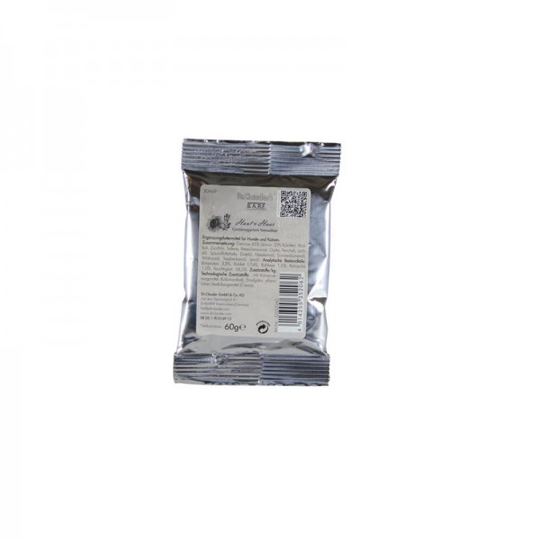 Dr. Clauders B.A.R.F. Gemüse-Smoothy Haut & Fell 14x60g