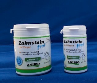 Anibio Zahnstein-frei