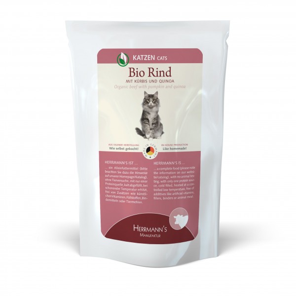 Herrmanns Bio Rind 20x100g