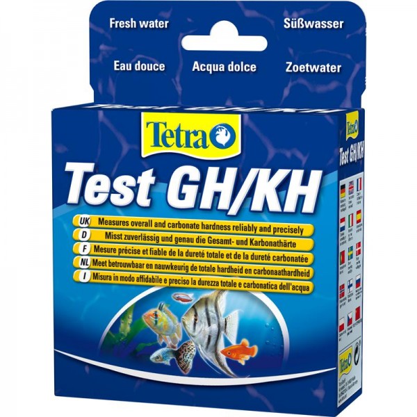 Tetra Test GH+KH 10ml