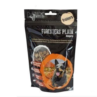 Black Canyon Trainers Foresters Plain Känguru 250g