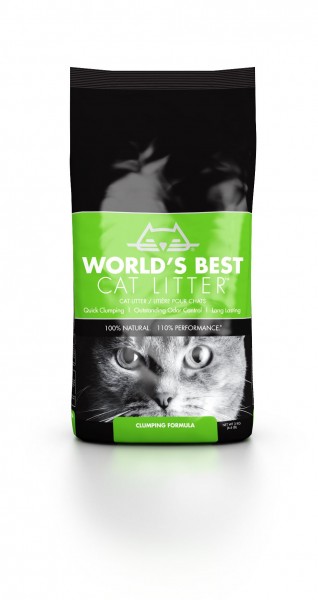 Worlds Best Cat Litter Clumping Cat