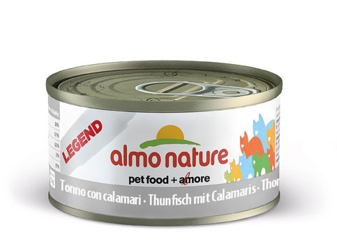 Almo Nature Cat HFC Jelly Thunfisch & Calamaris 70g