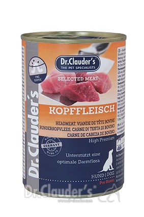 Dr. Clauders Selected Meat Kopffleisch