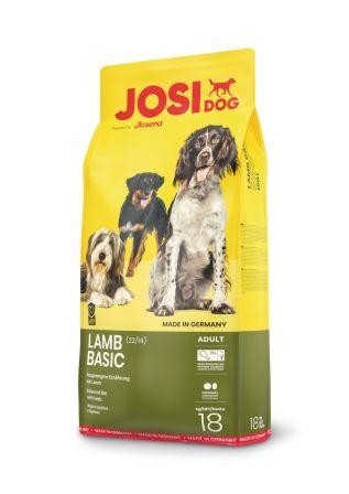 Josera JosiDog Lamb Basic 18kg
