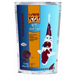 sera KOI Professional Winterfutter 500g