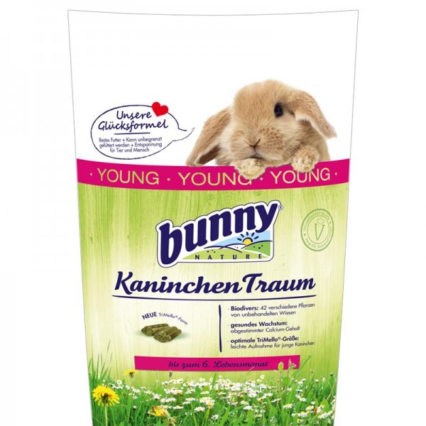 Bunny KaninchenTraum young