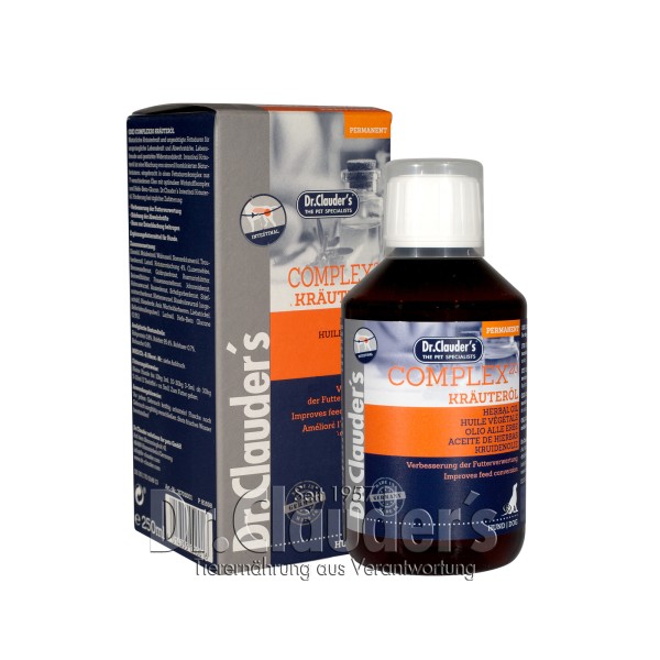 Dr. Clauders Hair & Skin Complex20 Kräuteröl