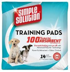SIMPLE SOLUTION Puppy Training Pads