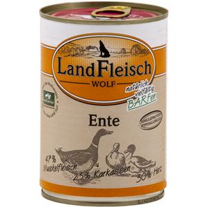 Landfleisch Wolf Ente 400g