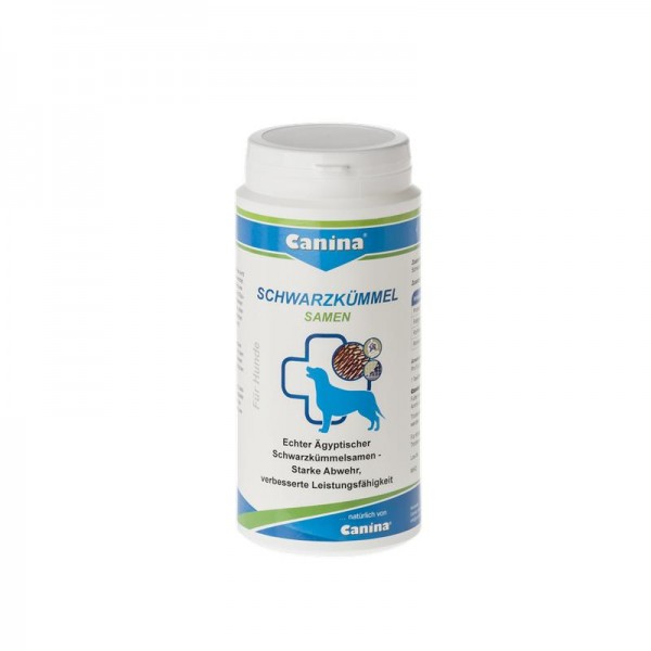Canina Pharma Schwarzkümmelsamen 250g