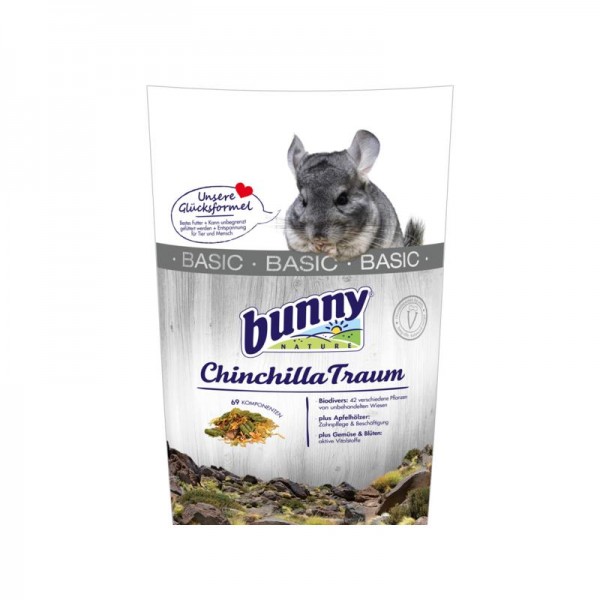 Bunny ChinchillaTraum basic