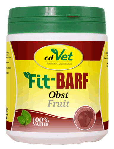 cdVet Fit-BARF Obst 350g