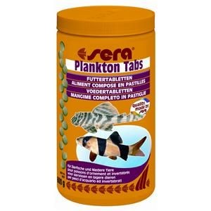sera Plankton Tabs 1.000ml