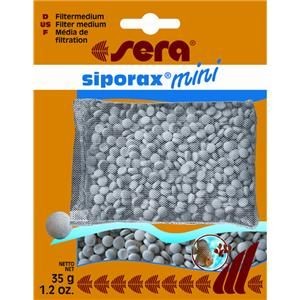 Sera siporax mini 35g für serafil 60/120